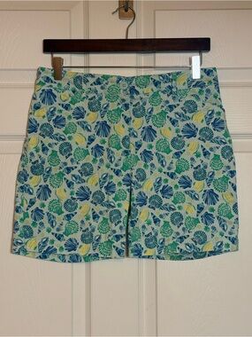 Talbots Sz 8 Nautical Themed Shorts